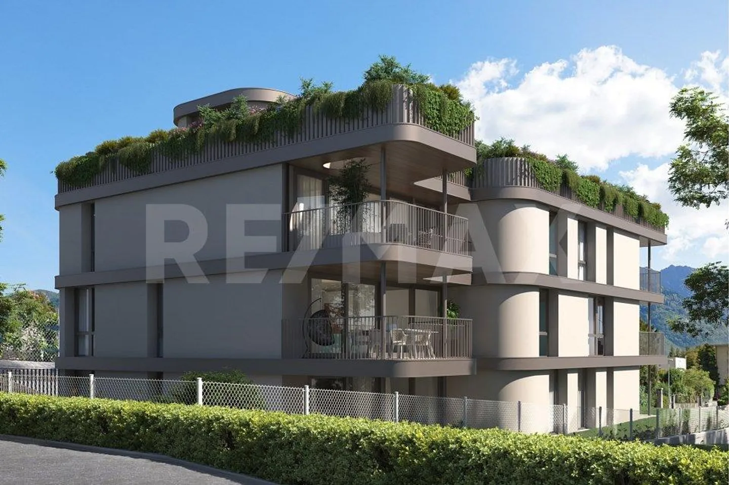 New modern 3.5 room apartment - Photo 4 of 9