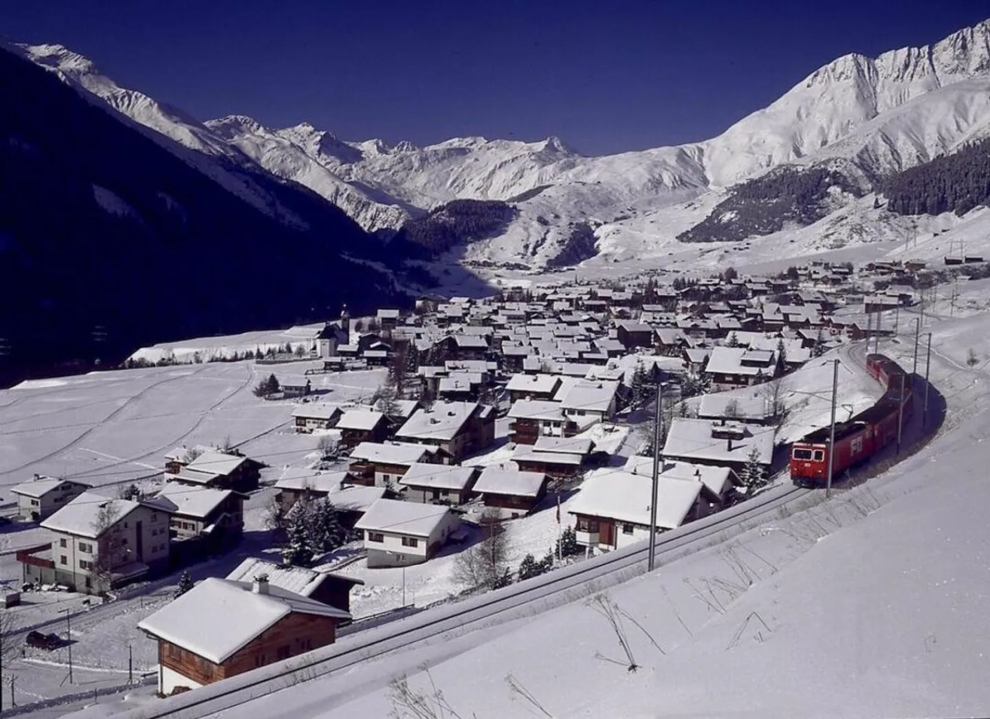 Acheter un hôtel à Sedrun - Votre chance - Photo 4 sur 9