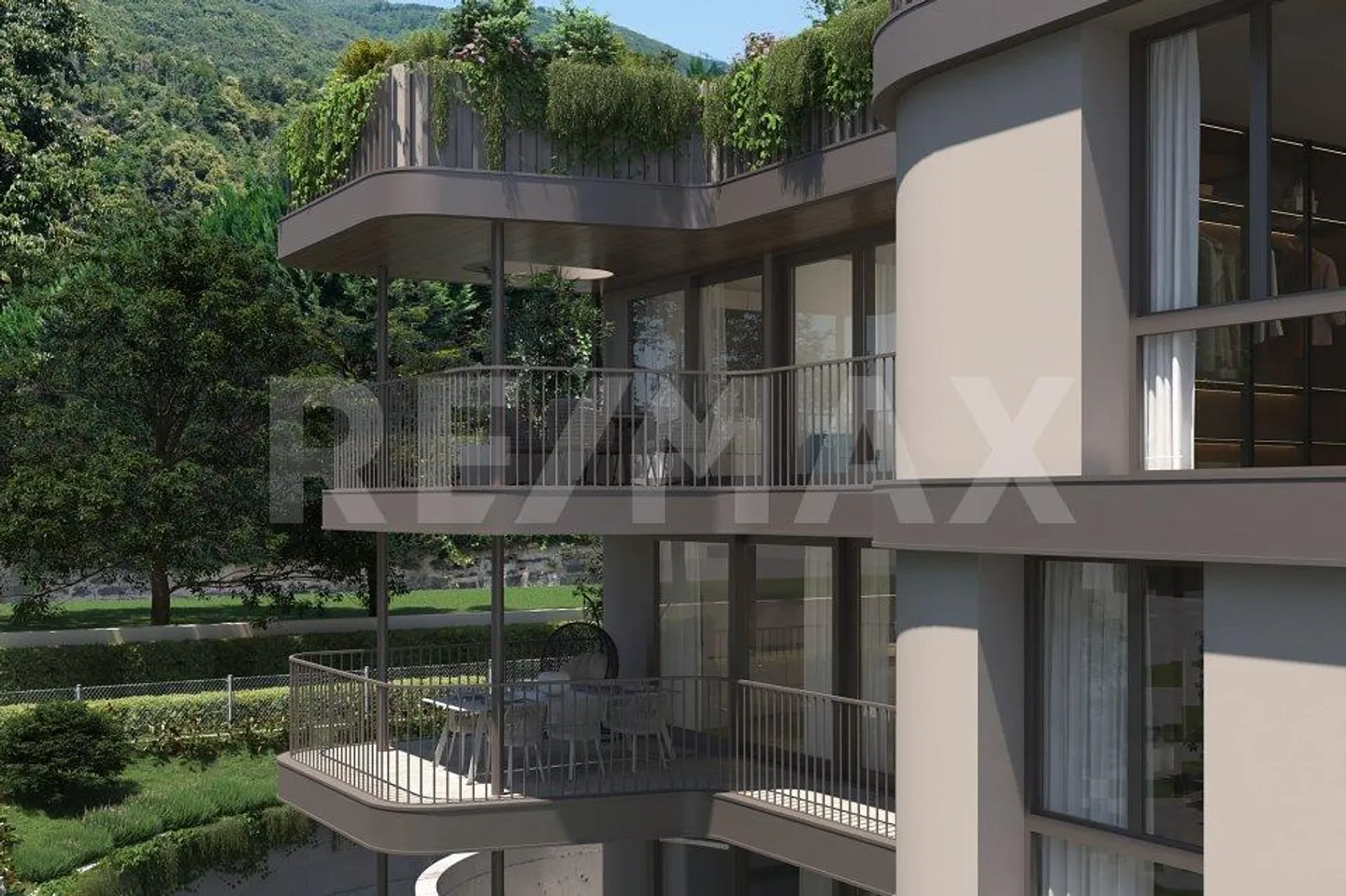 New modern 3.5 room apartment - Photo 6 of 9