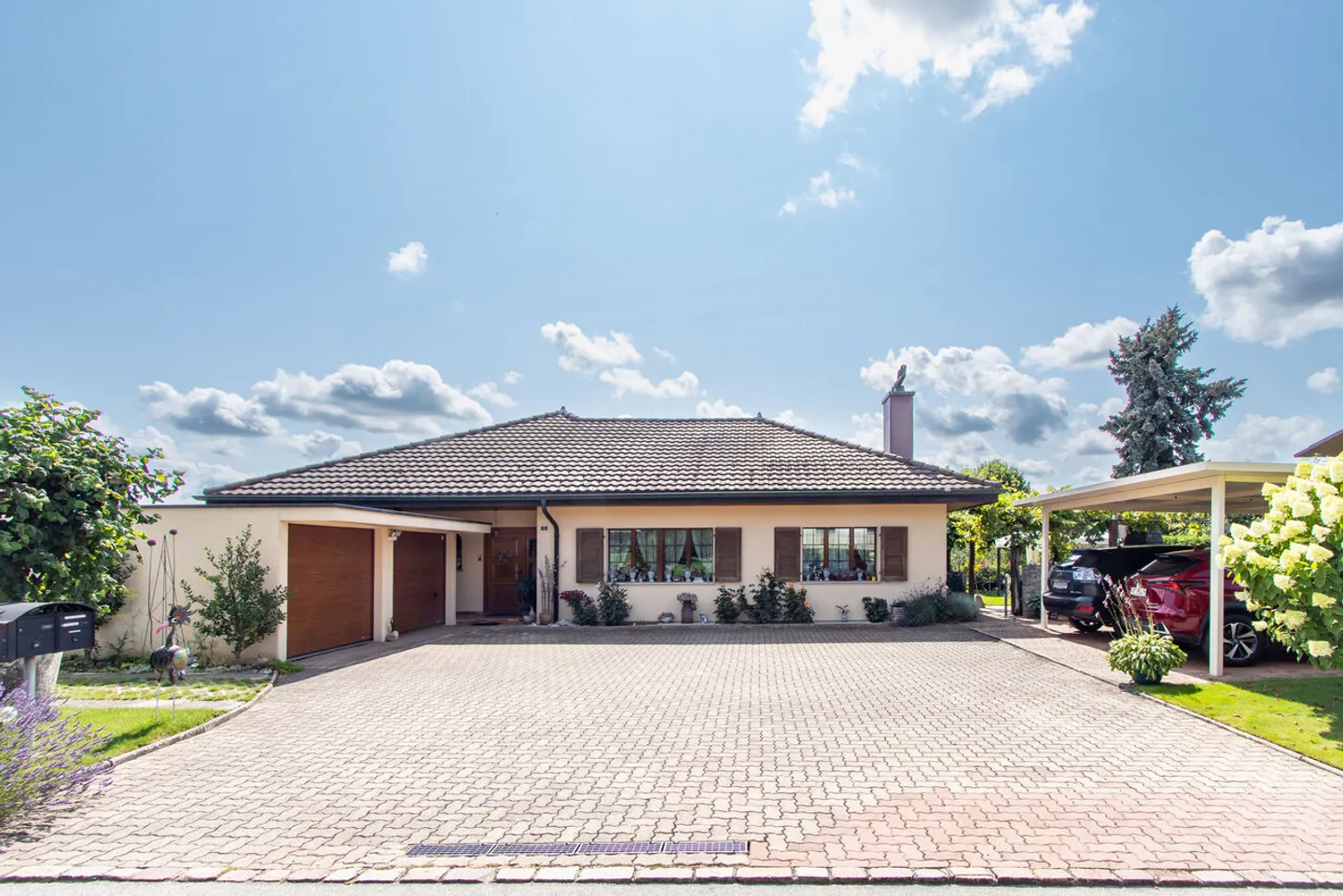 Spacious Family Villa in Courlevon - Photo 1 of 29