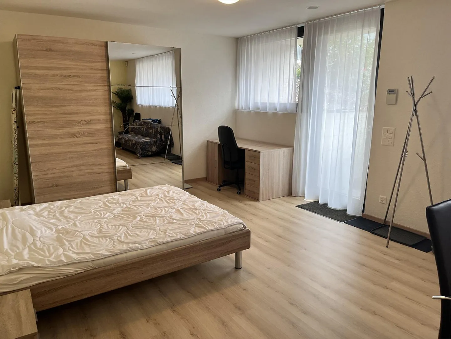 Appartamento arredato di 1,5 stanze a 8047 Zurigo tra Albisrieden - Foto 6 di 7