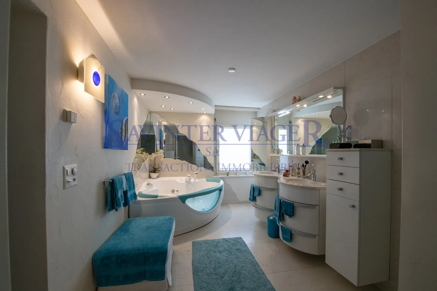 Sion - Prime location, beautiful apartment in occupied Viager - Photo 9 of 10