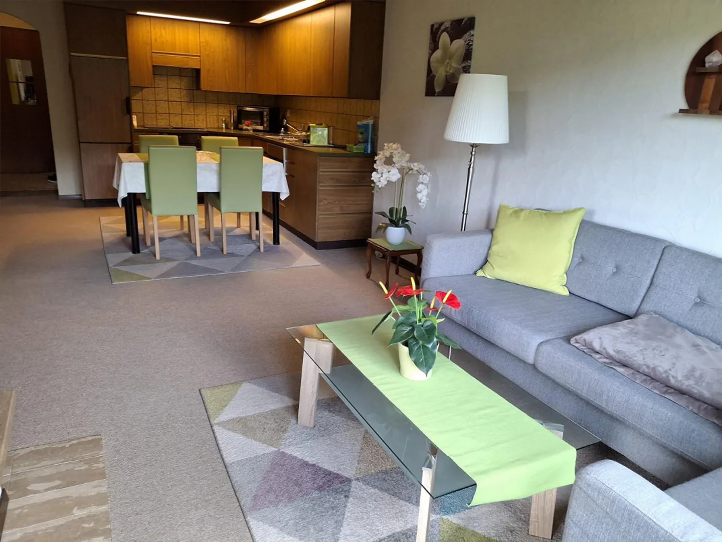 Furnished Feel-Good Oasis in Sörenberg - Photo 1 of 9