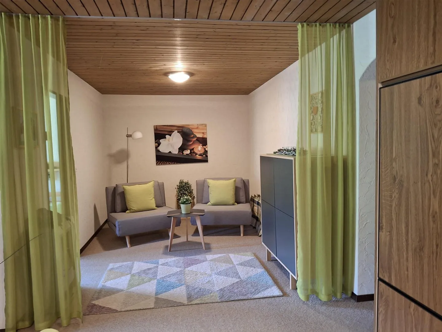 Furnished Feel-Good Oasis in Sörenberg - Photo 2 of 9