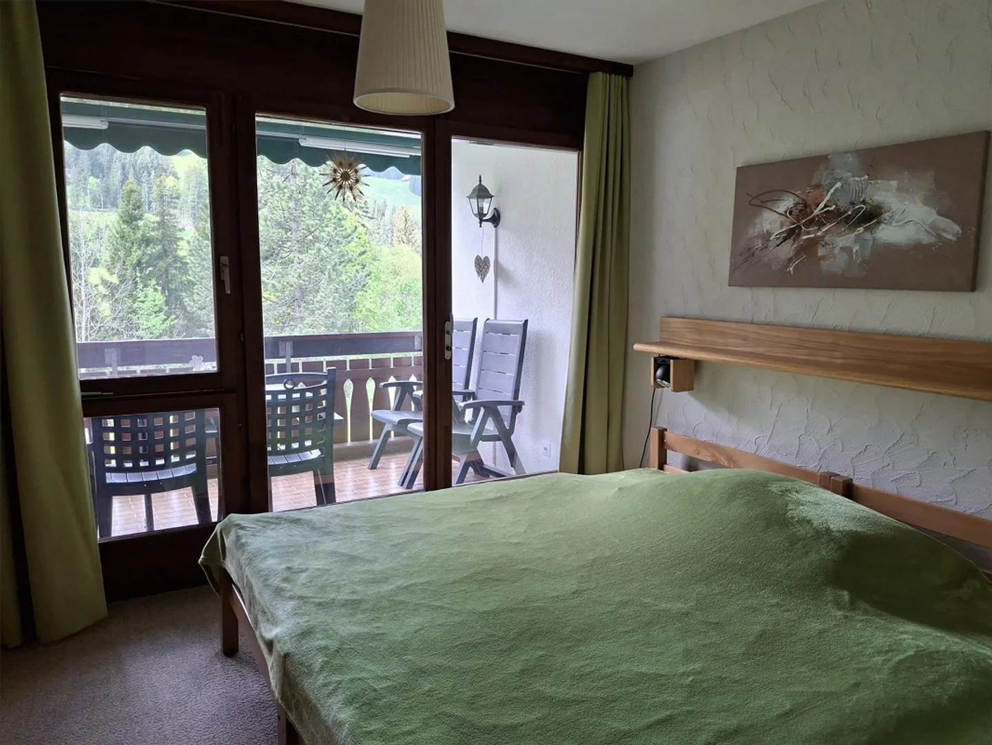 Furnished Feel-Good Oasis in Sörenberg - Photo 6 of 9