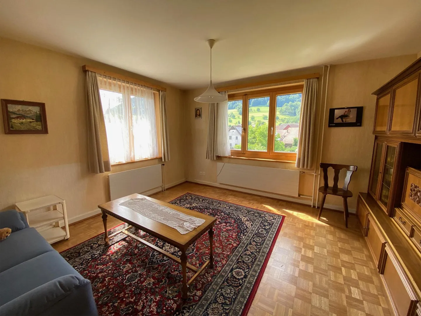 Well-maintained detached house on a south-facing slope in Grindel SO - Photo 12 of 19