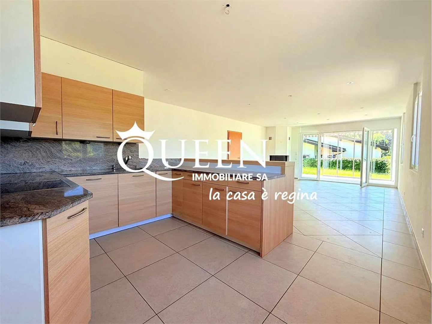 Carabietta: villa 5.5 locali con vista lago - Foto 7 di 13