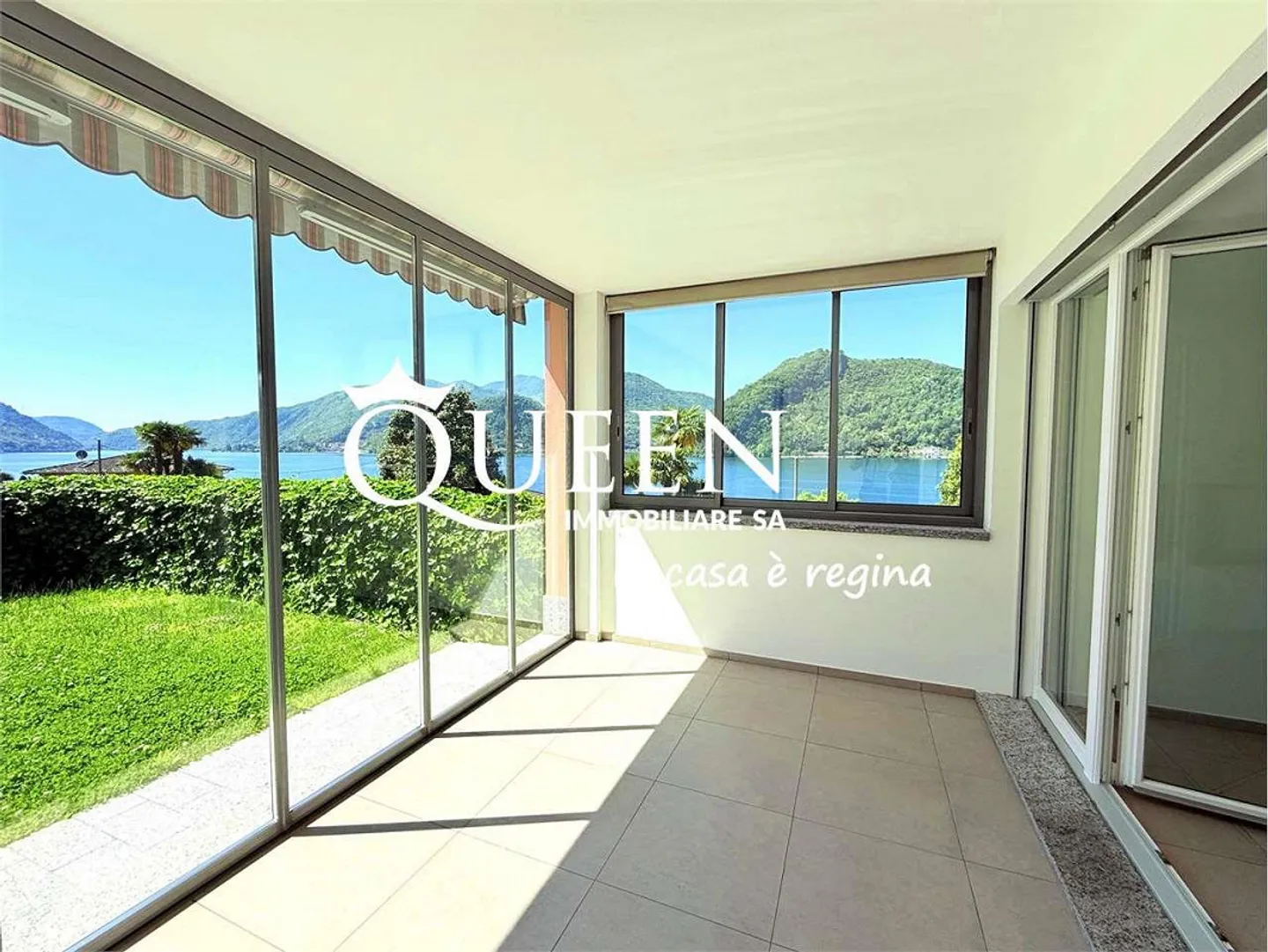 Carabietta: villa 5.5 locali con vista lago - Foto 8 di 13