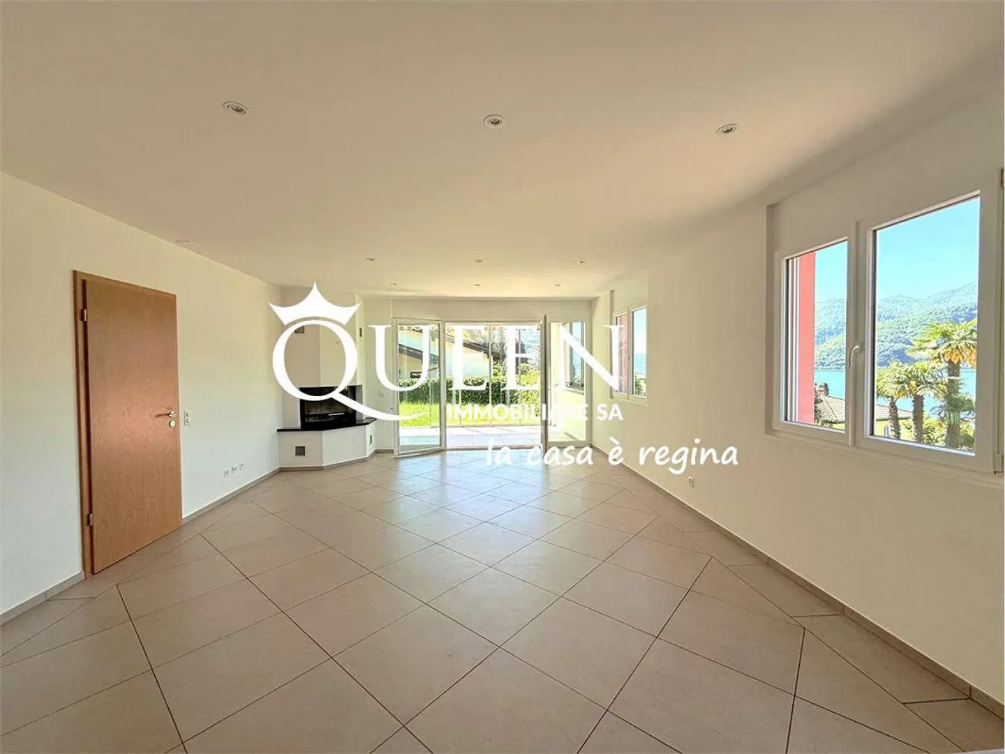 Carabietta: villa 5.5 locali con vista lago - Foto 5 di 13