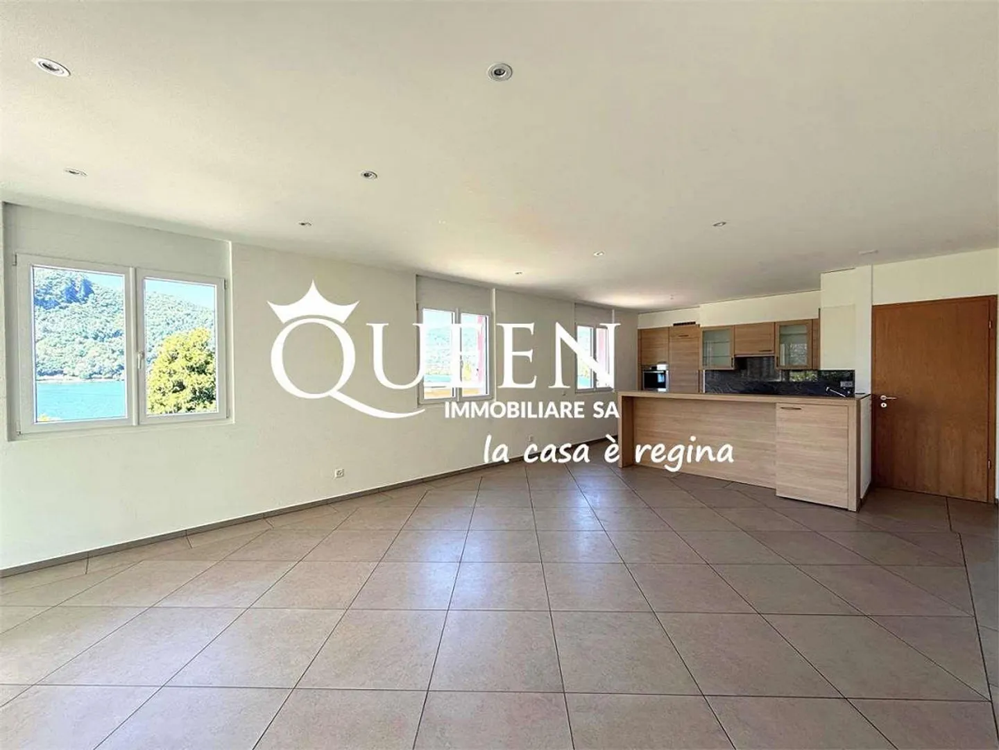 Carabietta: villa 5.5 locali con vista lago - Foto 6 di 13
