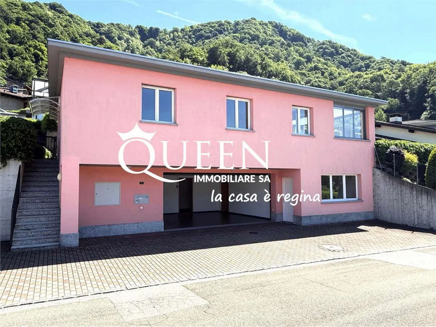 Carabietta: villa 5.5 locali con vista lago - Foto 13 di 13