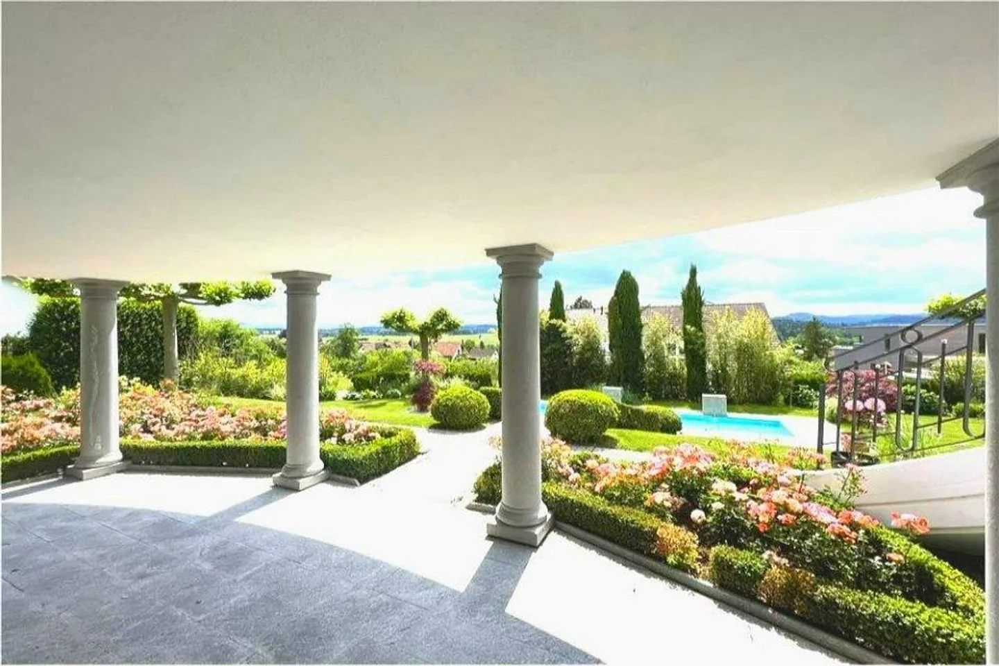 Villa di campagna esclusiva approvata dalla banca - Foto 6 di 13