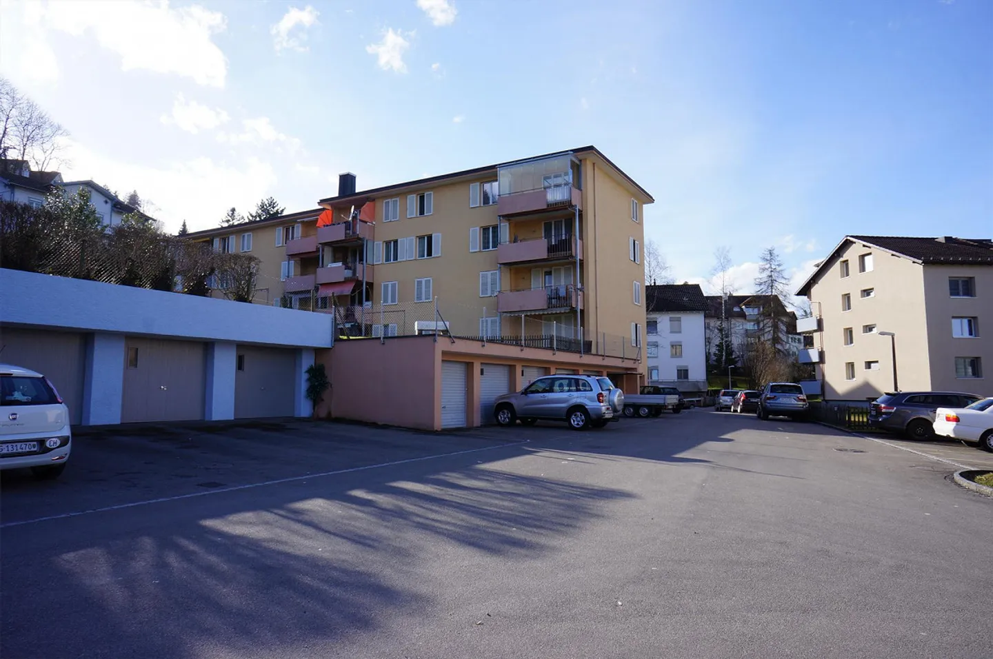 Appartement de 4,5 pièces de première classe dans un emplacement de choix - Photo 1 sur 14