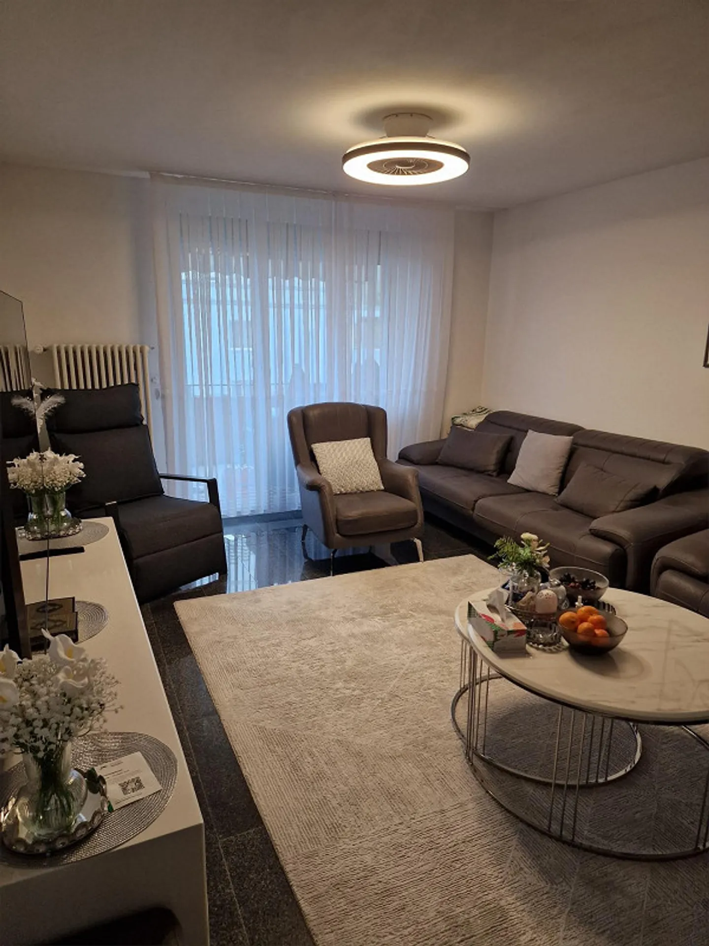 Appartement de 4,5 pièces de première classe dans un emplacement de choix - Photo 4 sur 14
