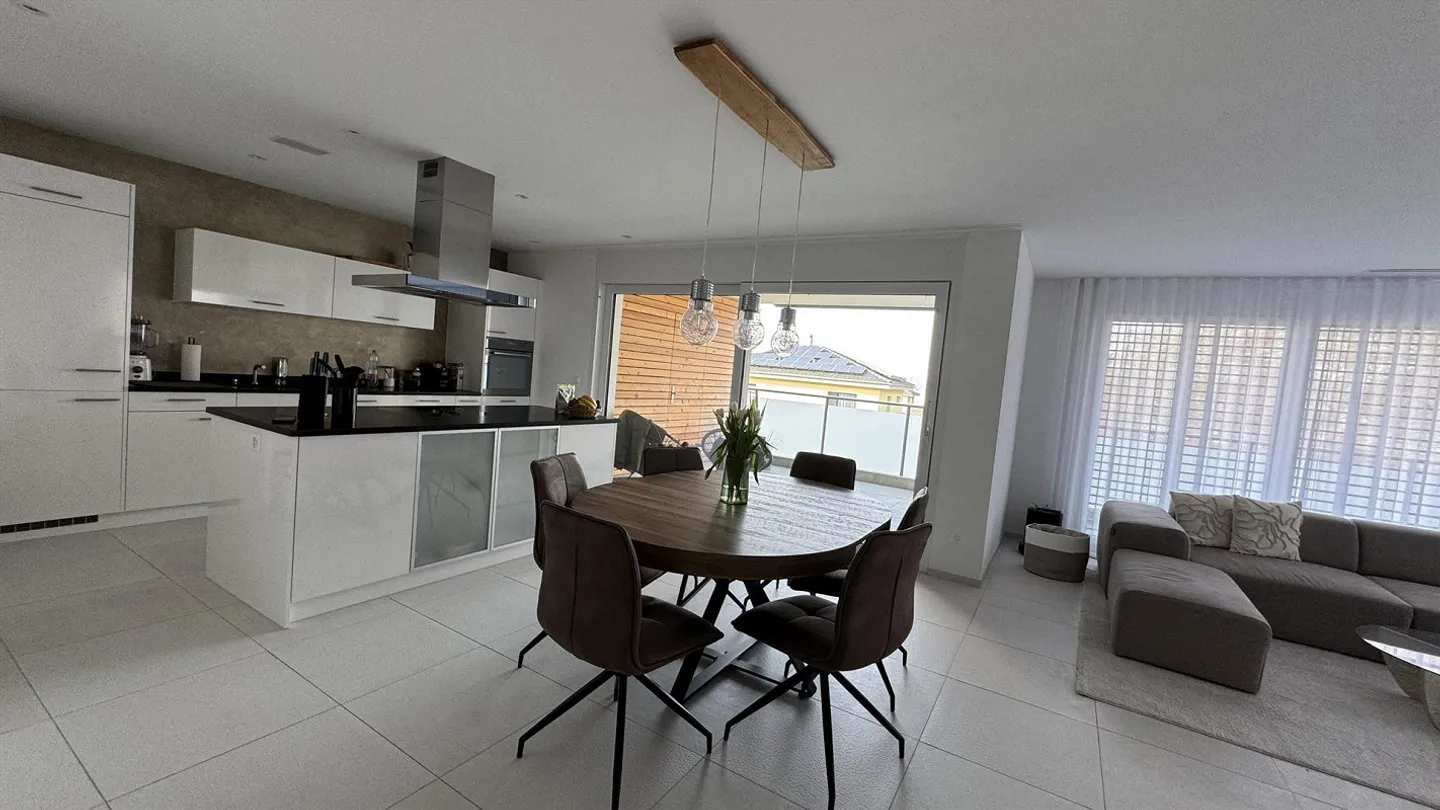 Appartement 3.5 pièces disponible à partir du 01.05.2026 - Photo 2 sur 8