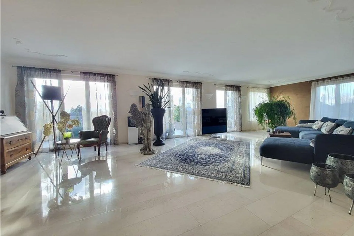 Villa di campagna esclusiva approvata dalla banca - Foto 11 di 13