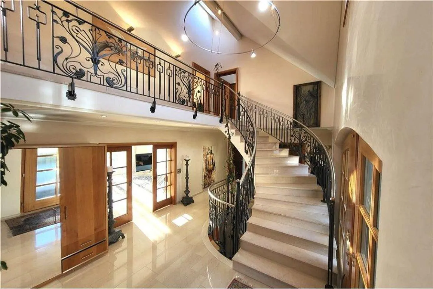 Villa di campagna esclusiva approvata dalla banca - Foto 12 di 13