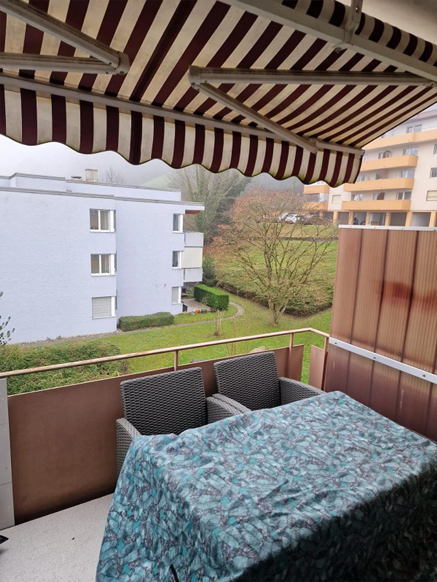 Appartement de 4,5 pièces de première classe dans un emplacement de choix - Photo 7 sur 14