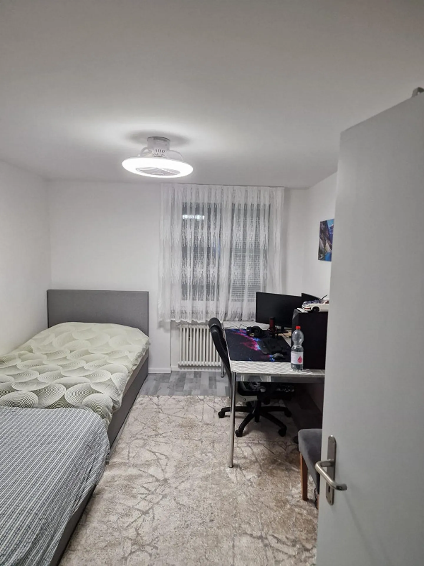 Appartement de 4,5 pièces de première classe dans un emplacement de choix - Photo 11 sur 14