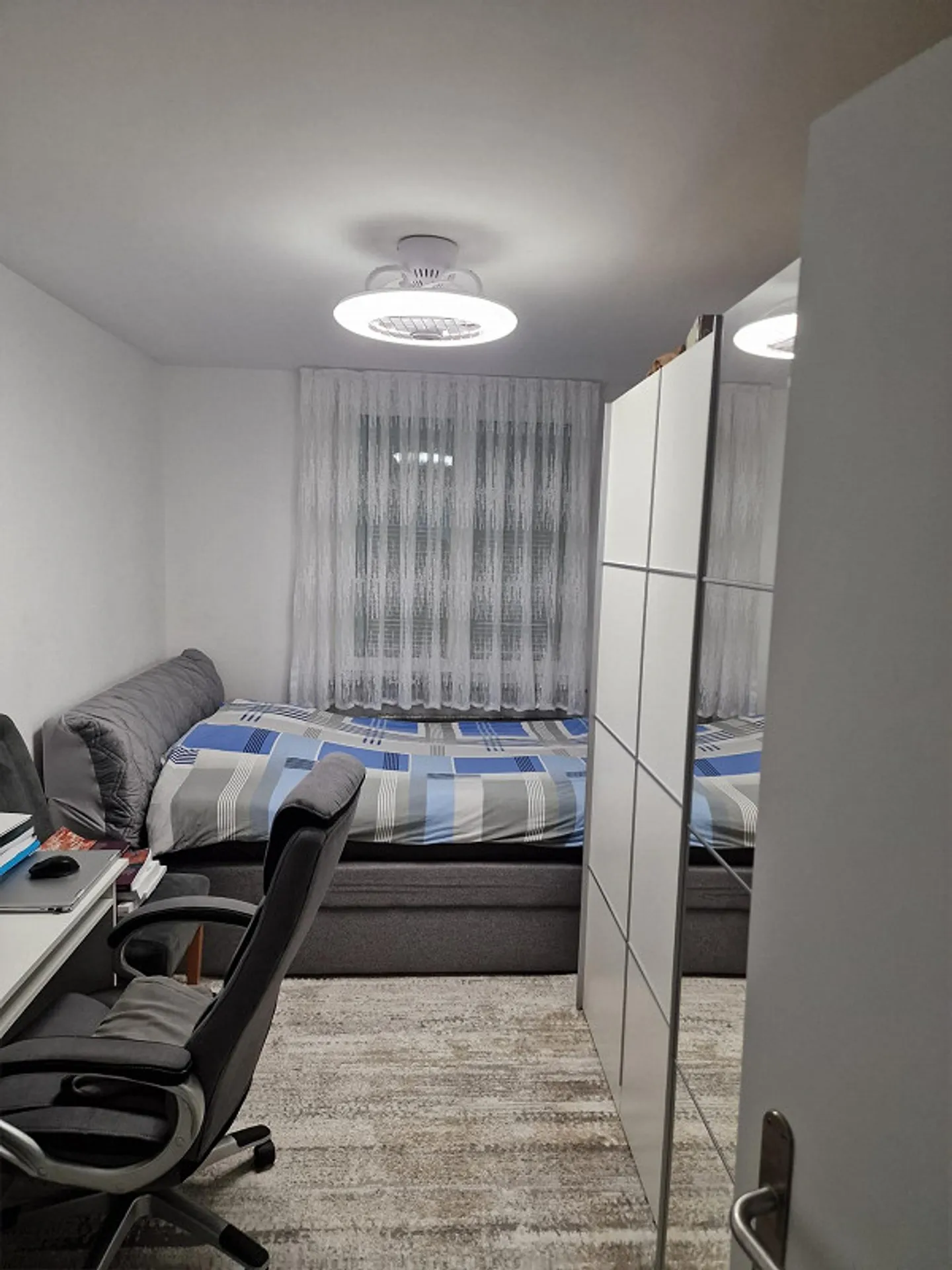 Appartement de 4,5 pièces de première classe dans un emplacement de choix - Photo 12 sur 14
