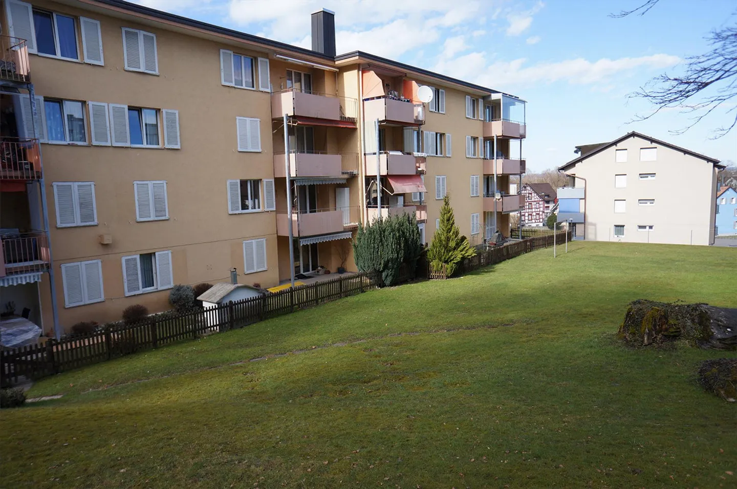 Appartement de 4,5 pièces de première classe dans un emplacement de choix - Photo 13 sur 14