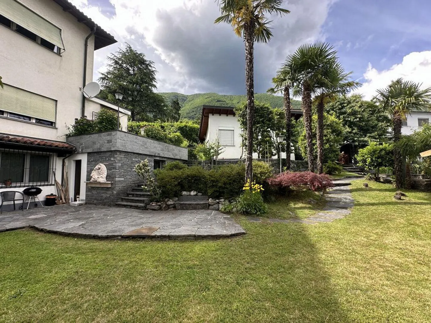 Oasis de Charme : Appartement Vintage Élégant avec Jardin - Photo 13 sur 13