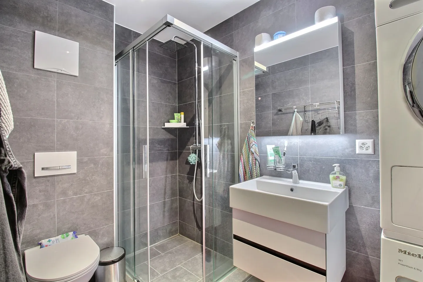 Accogliente studio esposto a sud a Marly! - Foto 4 di 7