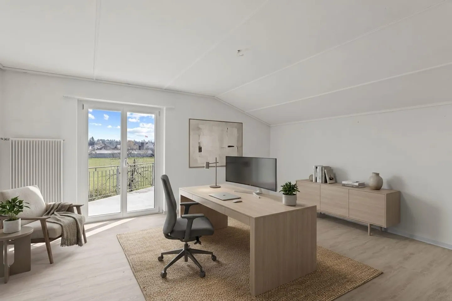 House with Substance & Potential - plenty of space for your ideas - Photo 5 of 9