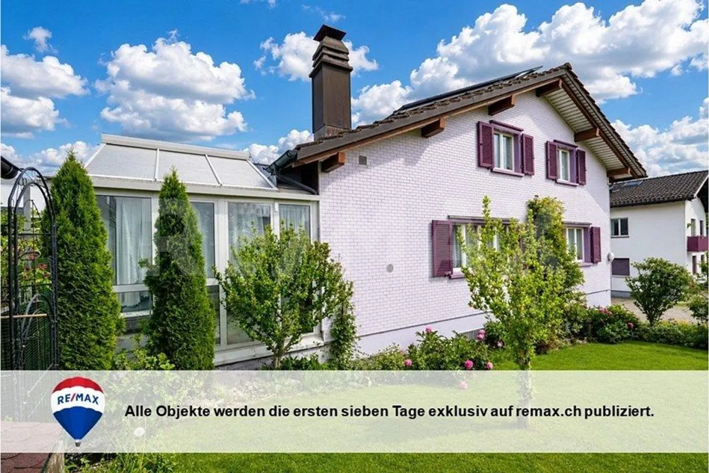 Welcome! Charming Detached House with Conservatory and Construction... - Photo 1 of 13