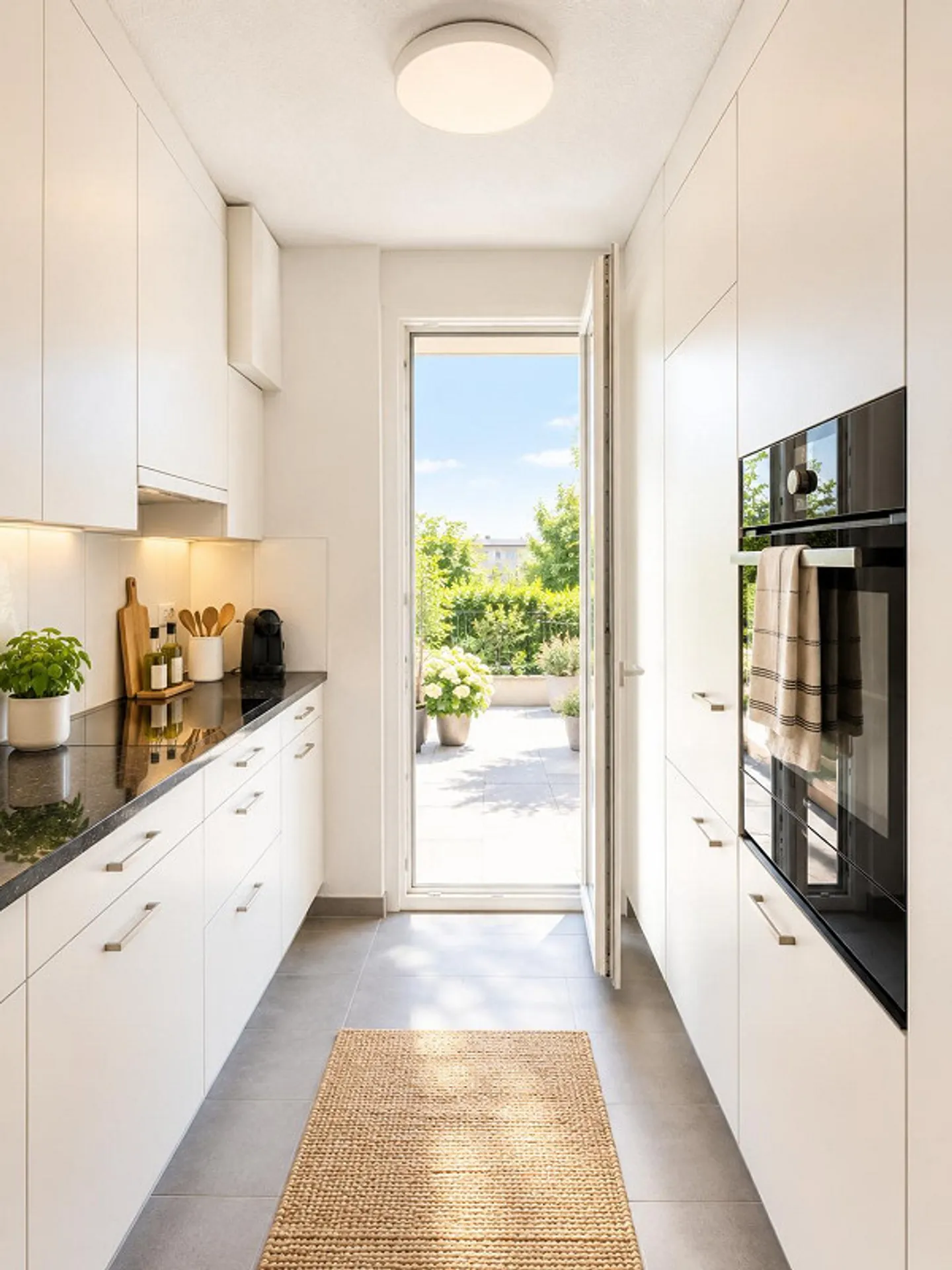 Appartamento 4,5 locali a Dübendorf con grande terrazza - Foto 4 di 10