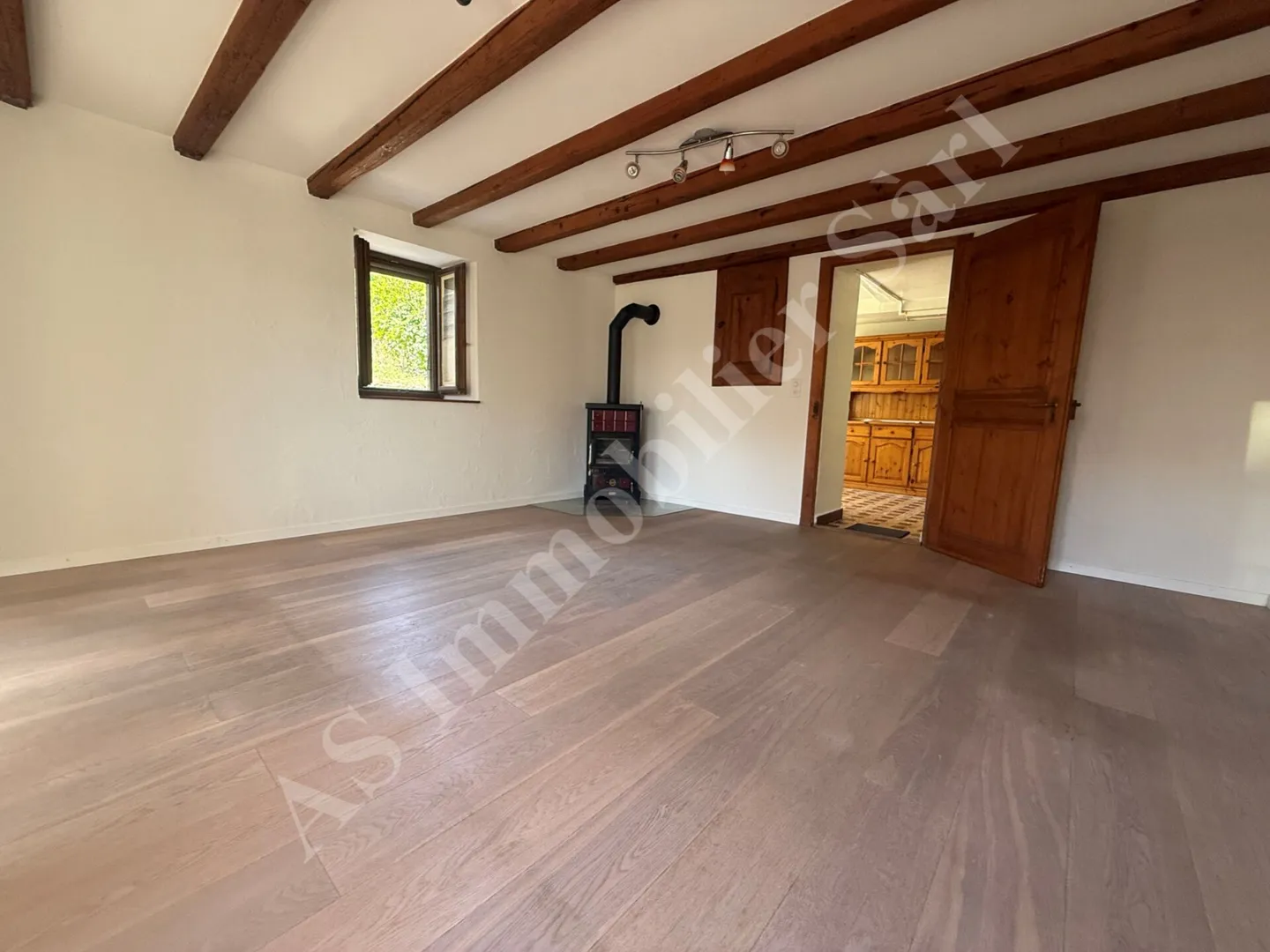 Lease takeover - 3.5 room duplex apartment with garden - Photo 1 of 9