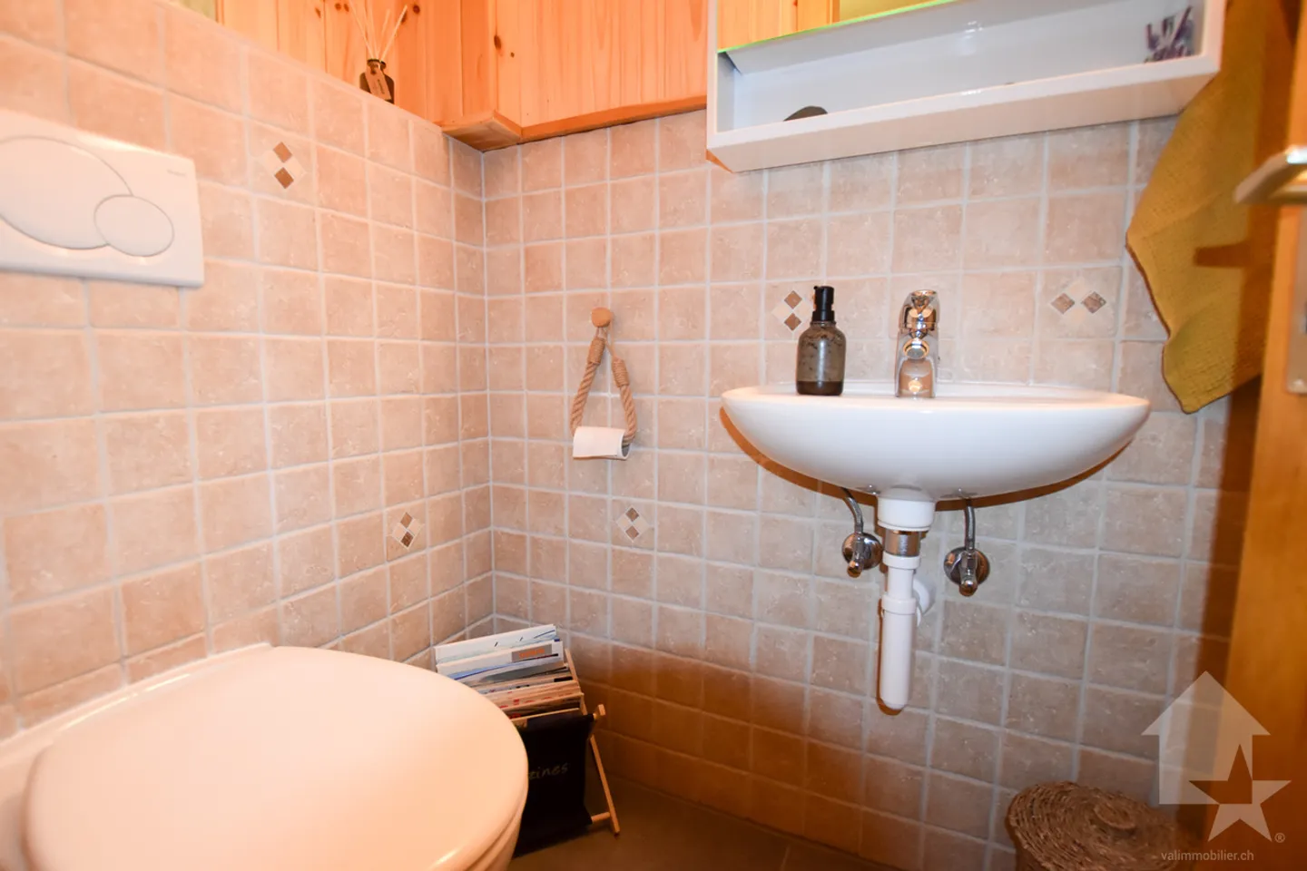 Charmantes Chalet mit spektakulärem Blick - Foto 19 von 26