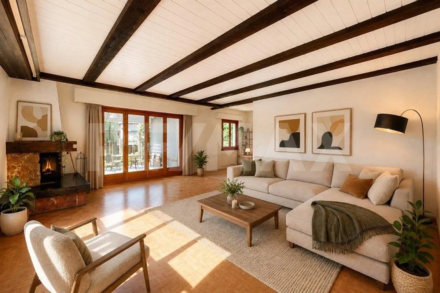 Welcome! Charming Detached House with Conservatory and Construction... - Photo 4 of 13
