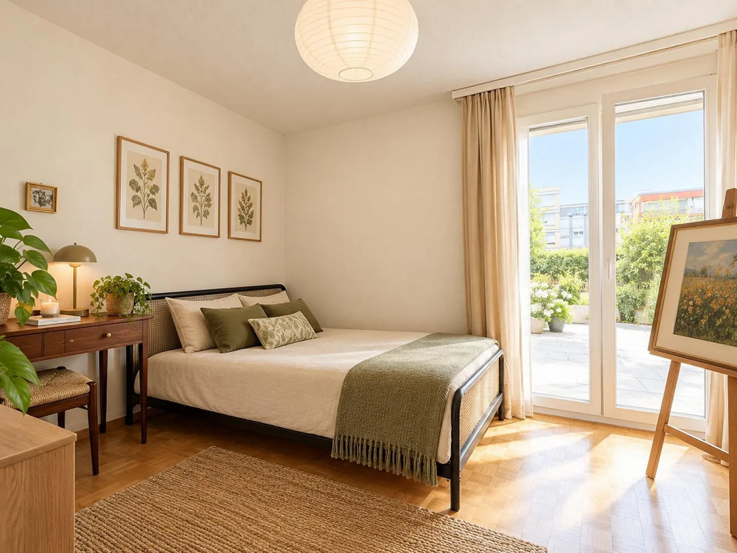 Appartamento 4,5 locali a Dübendorf con grande terrazza - Foto 5 di 10