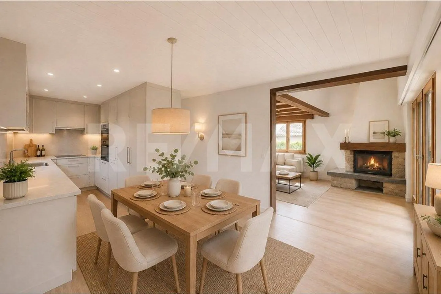 Welcome! Charming Detached House with Conservatory and Construction... - Photo 5 of 13