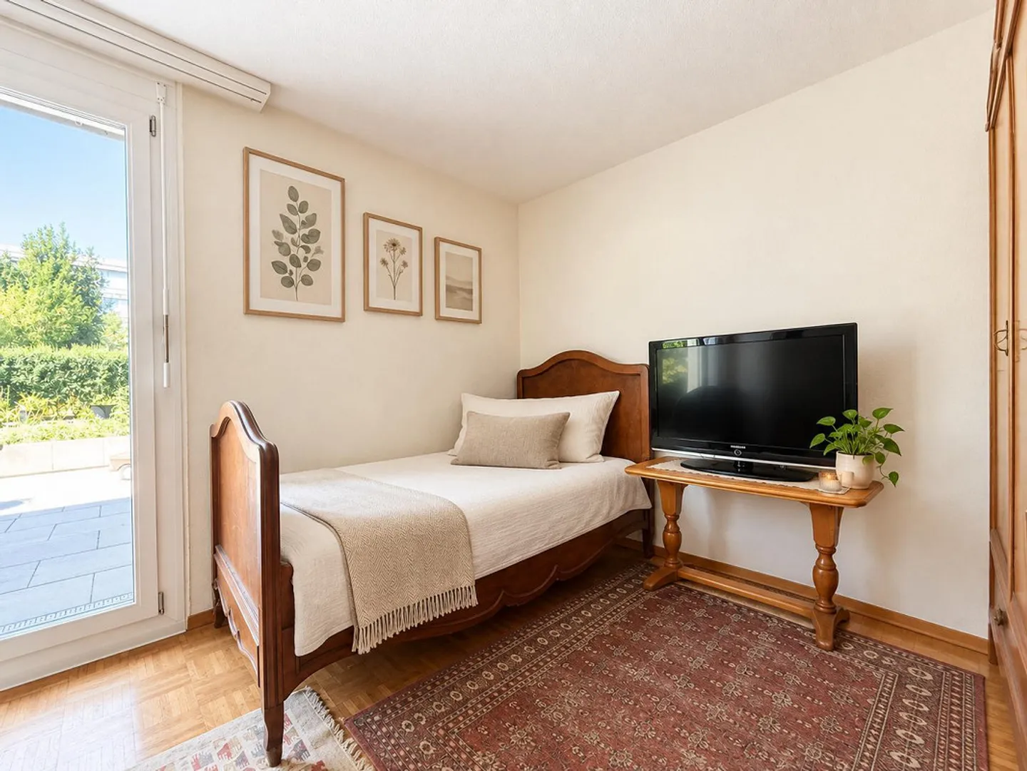 Appartamento 4,5 locali a Dübendorf con grande terrazza - Foto 6 di 10