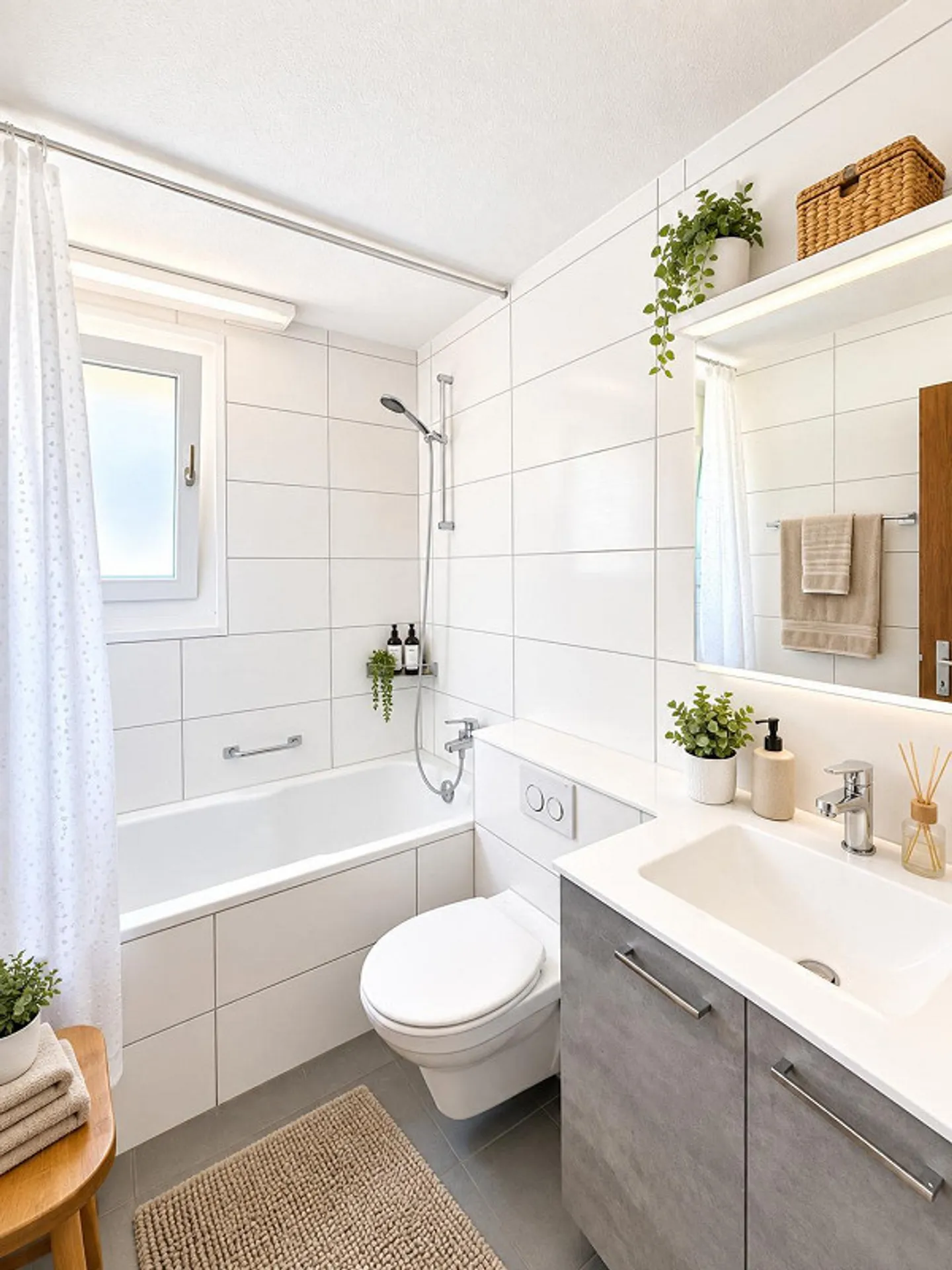 Appartamento 4,5 locali a Dübendorf con grande terrazza - Foto 7 di 10