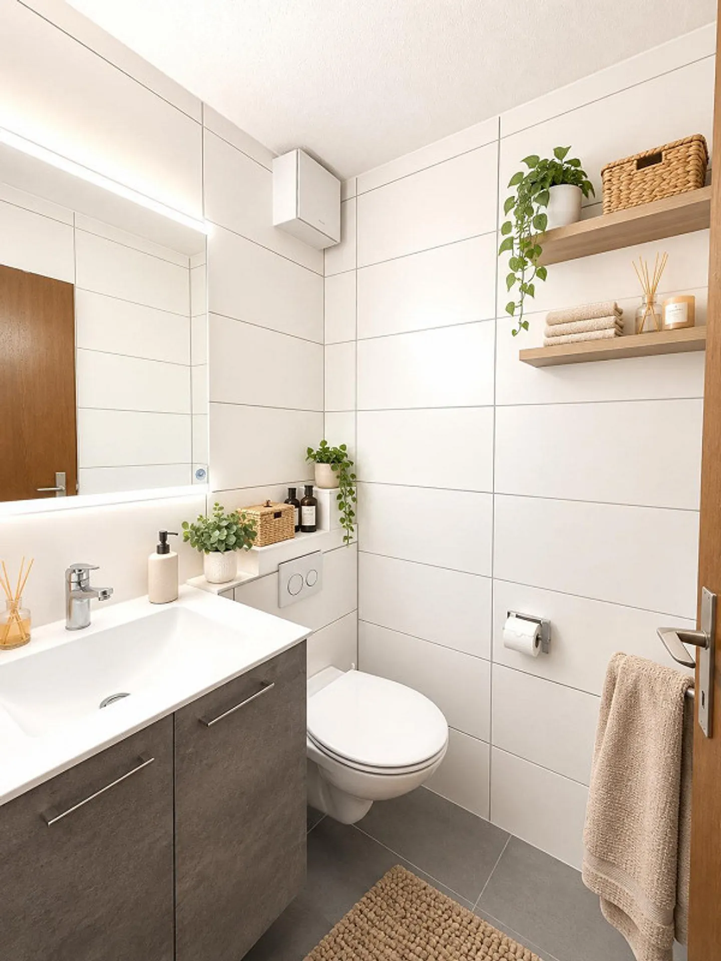Appartamento 4,5 locali a Dübendorf con grande terrazza - Foto 8 di 10