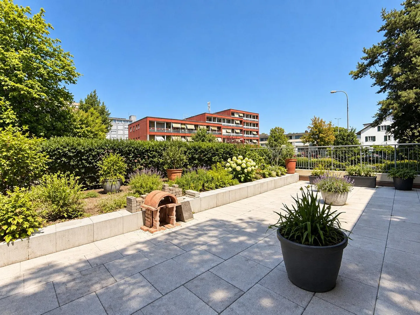 Appartamento 4,5 locali a Dübendorf con grande terrazza - Foto 9 di 10