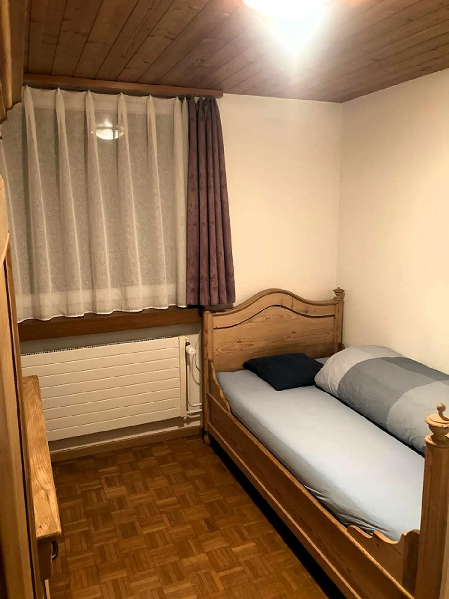 Appartement attrayant de 4 pièces avec vue imprenable - Photo 4 sur 9