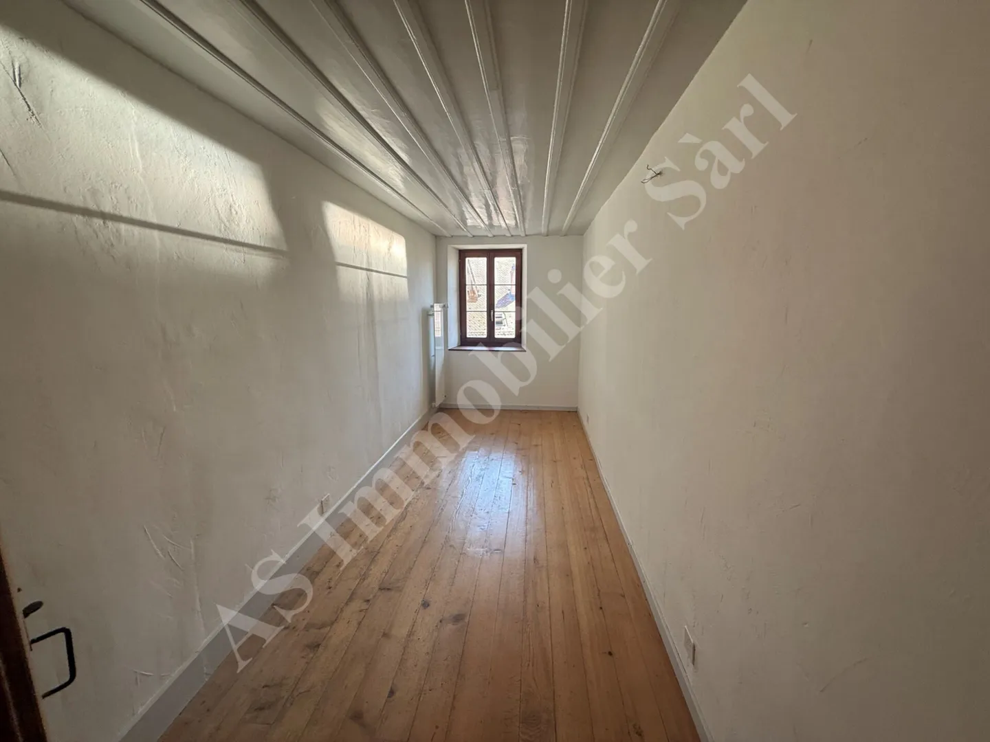 Lease takeover - 3.5 room duplex apartment with garden - Photo 6 of 9