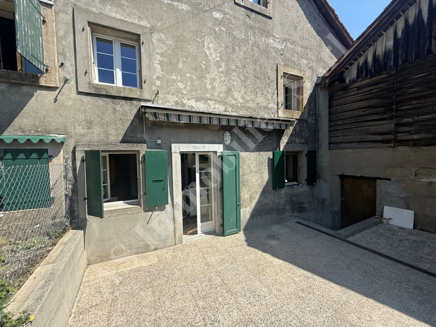 Lease takeover - 3.5 room duplex apartment with garden - Photo 9 of 9