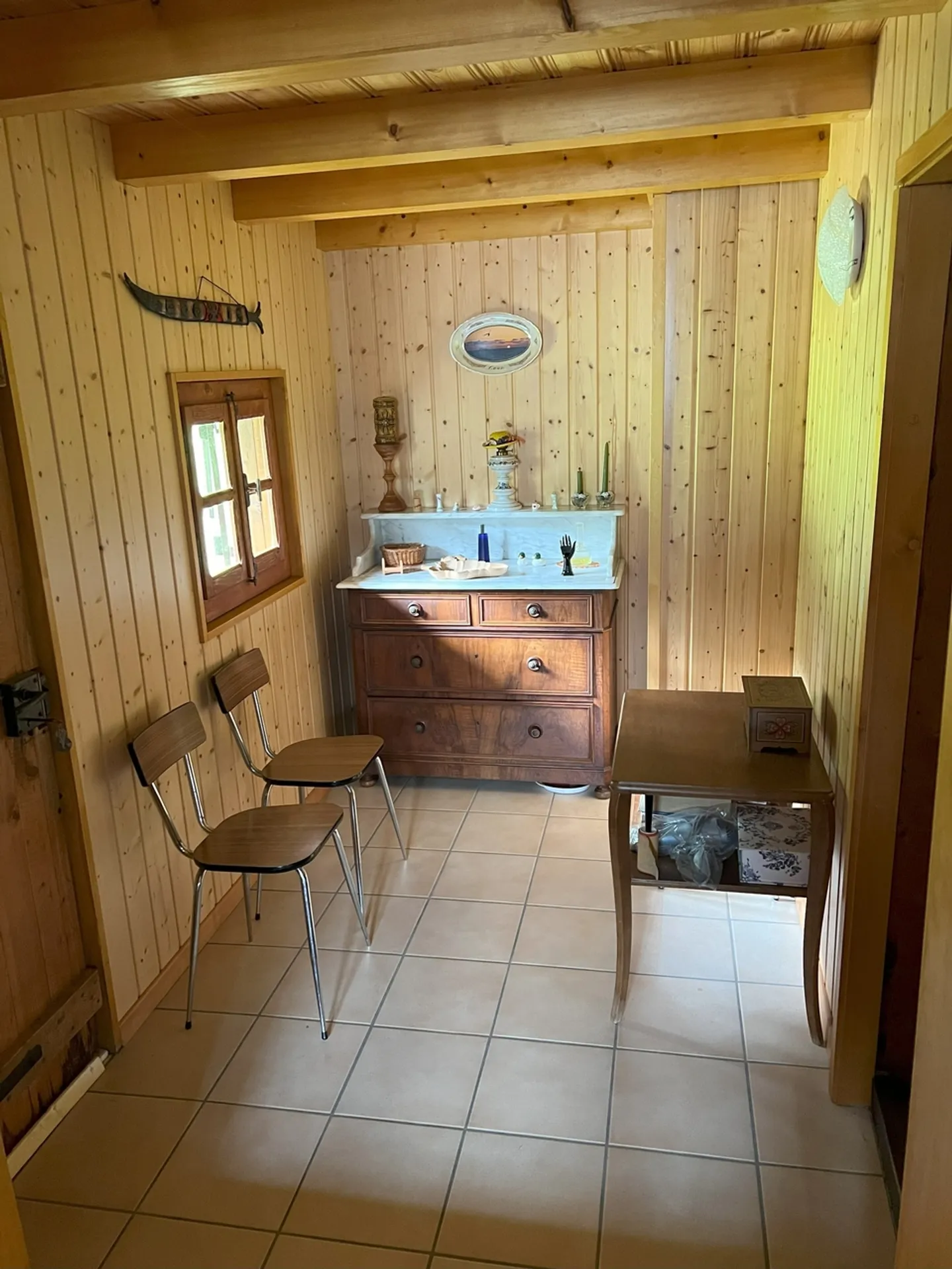 Charmanter Mayen mit Wunderschönem Blick in La Tzoumaz - Foto 5 von 9