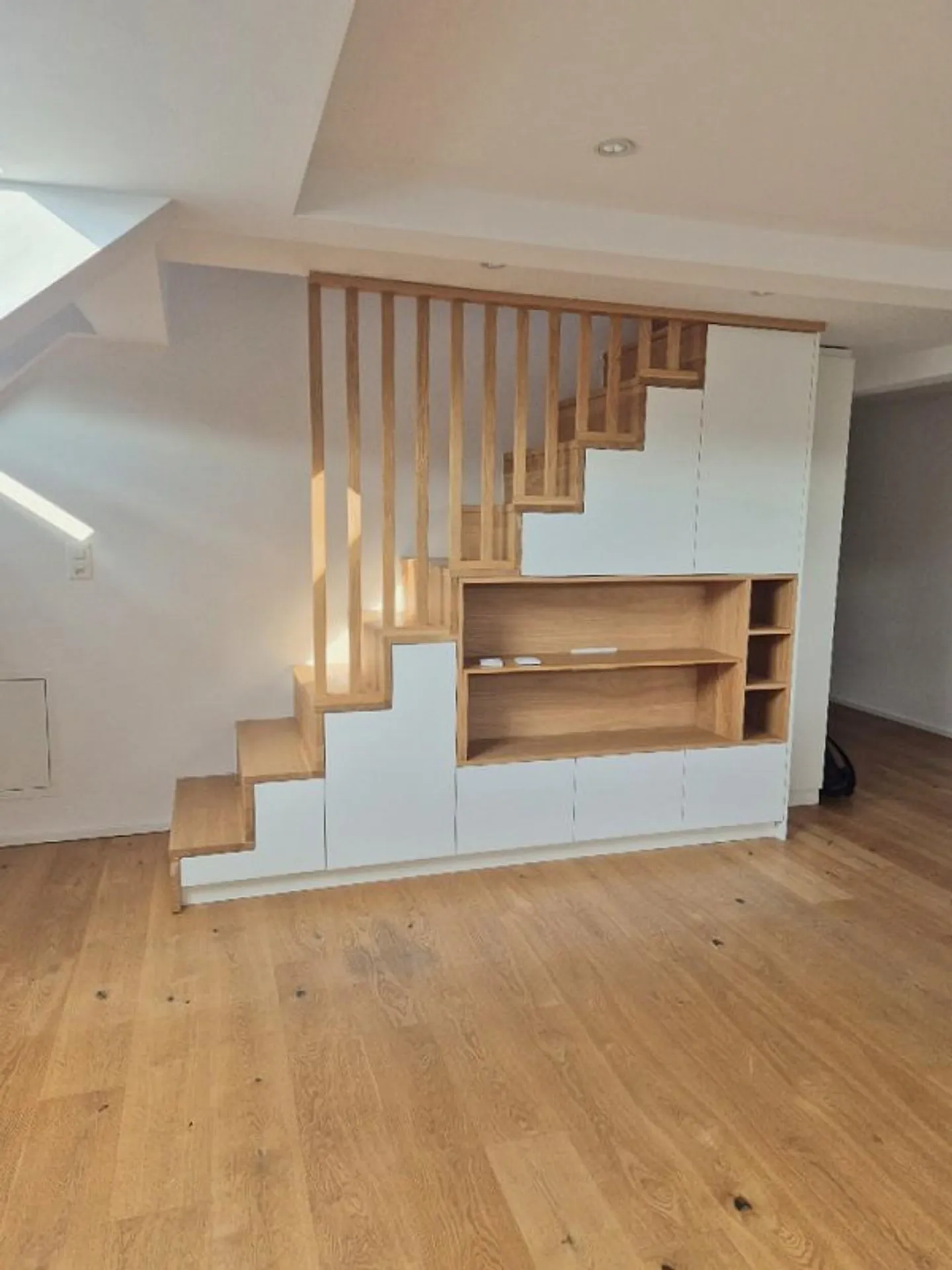 Charmante Duplex Wohnung - Foto 3 von 9