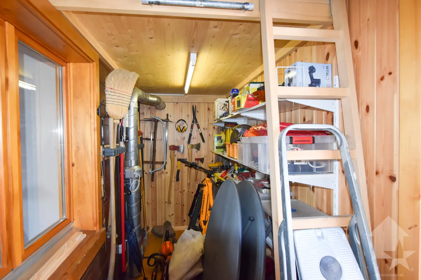 Charmantes Chalet mit spektakulärem Blick - Foto 22 von 26