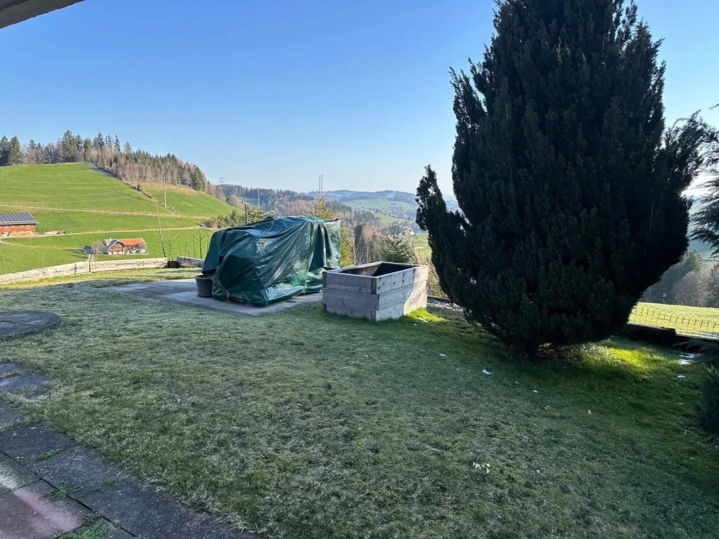 Appartement attrayant de 4 pièces avec vue imprenable - Photo 9 sur 9