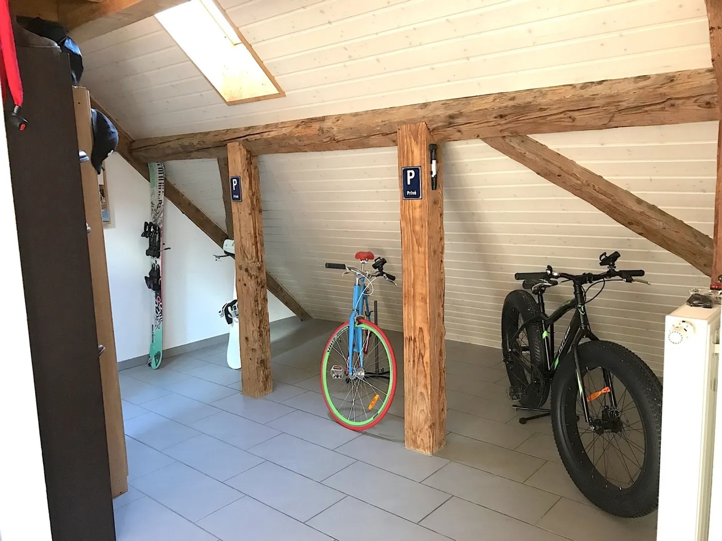 Loft lumineux à Courroux - Photo 8 sur 11