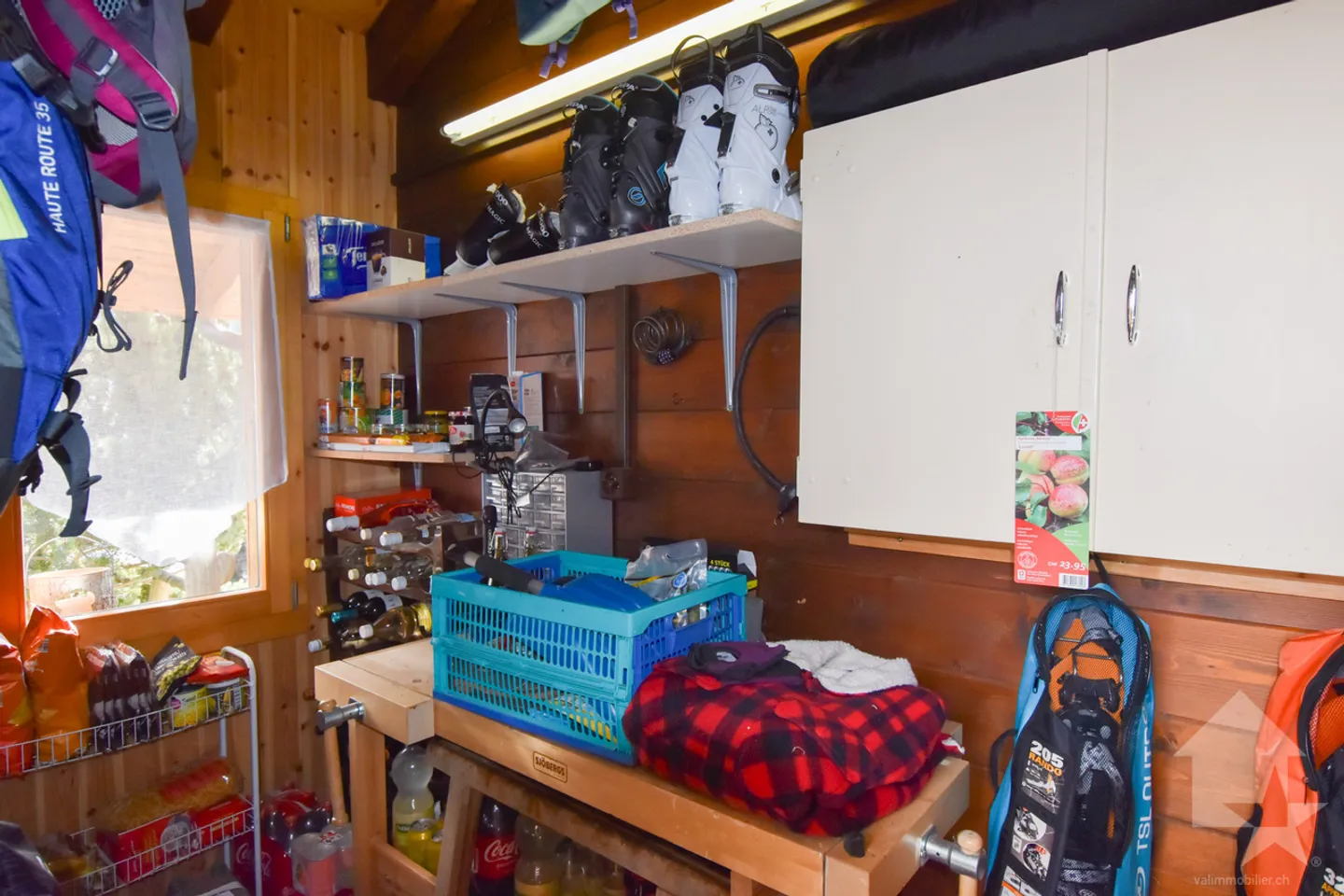 Charmantes Chalet mit spektakulärem Blick - Foto 23 von 26