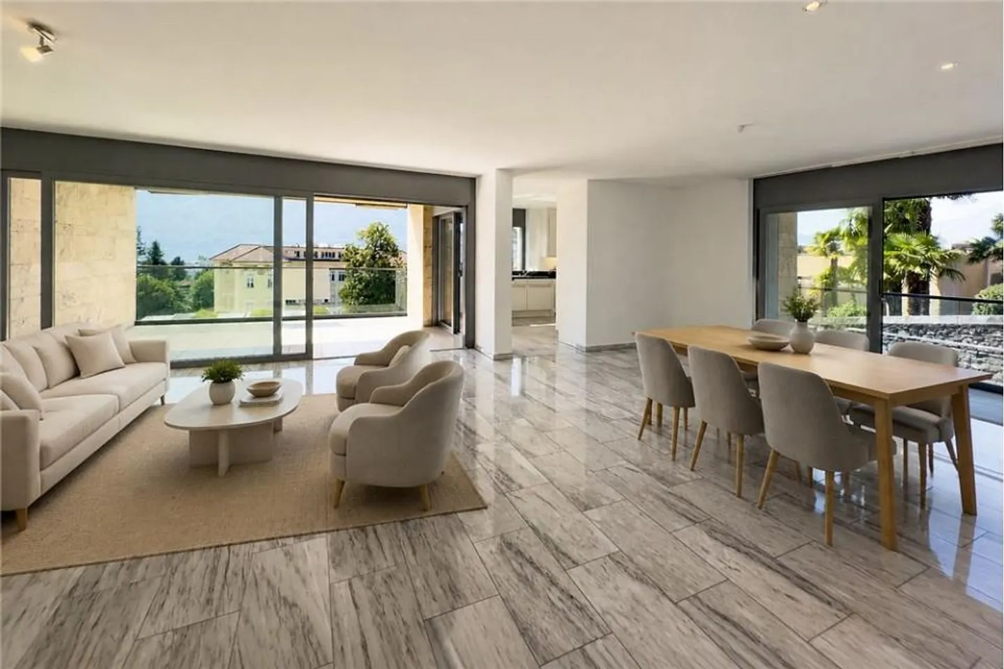 Appartamento Elegante con Vista Lago - Foto 5 di 13