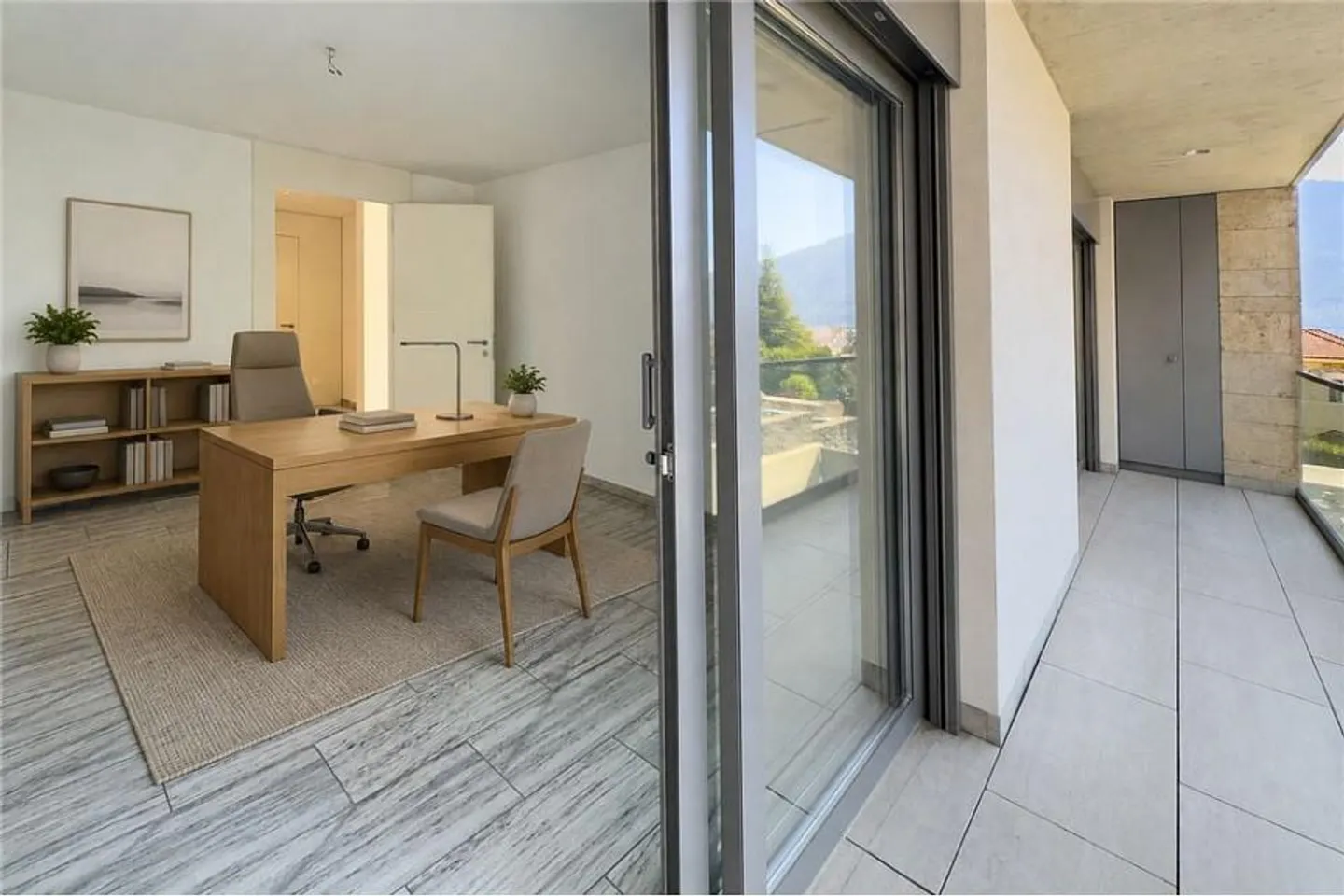 Appartamento Elegante con Vista Lago - Foto 13 di 13